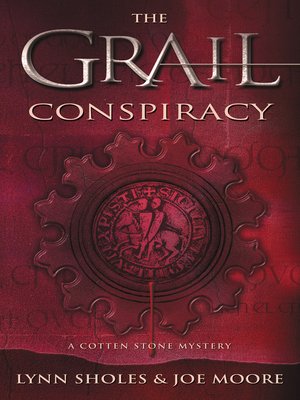 cover image of The Grail Conspiracy